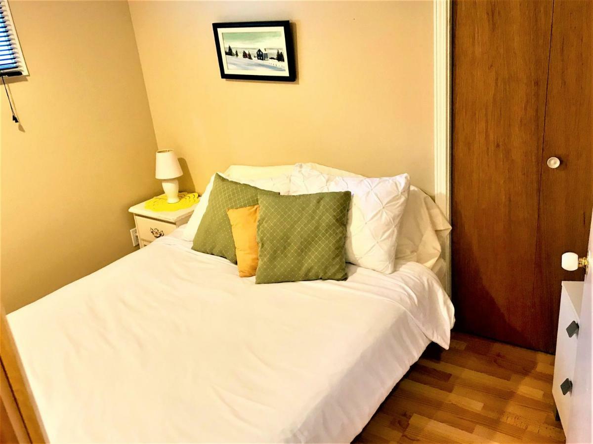 Panoramique Du Fjord Apartment L'Anse-Saint-Jean Ngoại thất bức ảnh